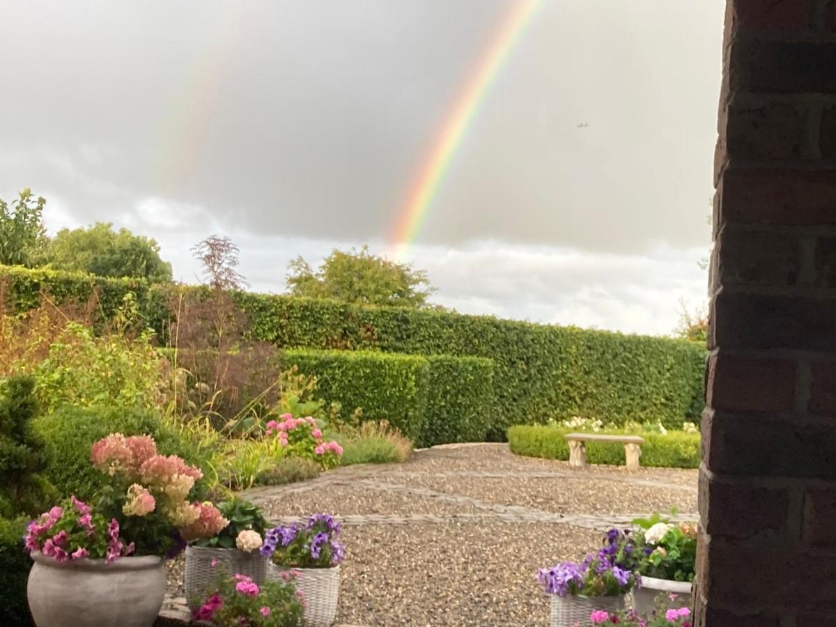 Clara Lodge Sallins Esterno foto
